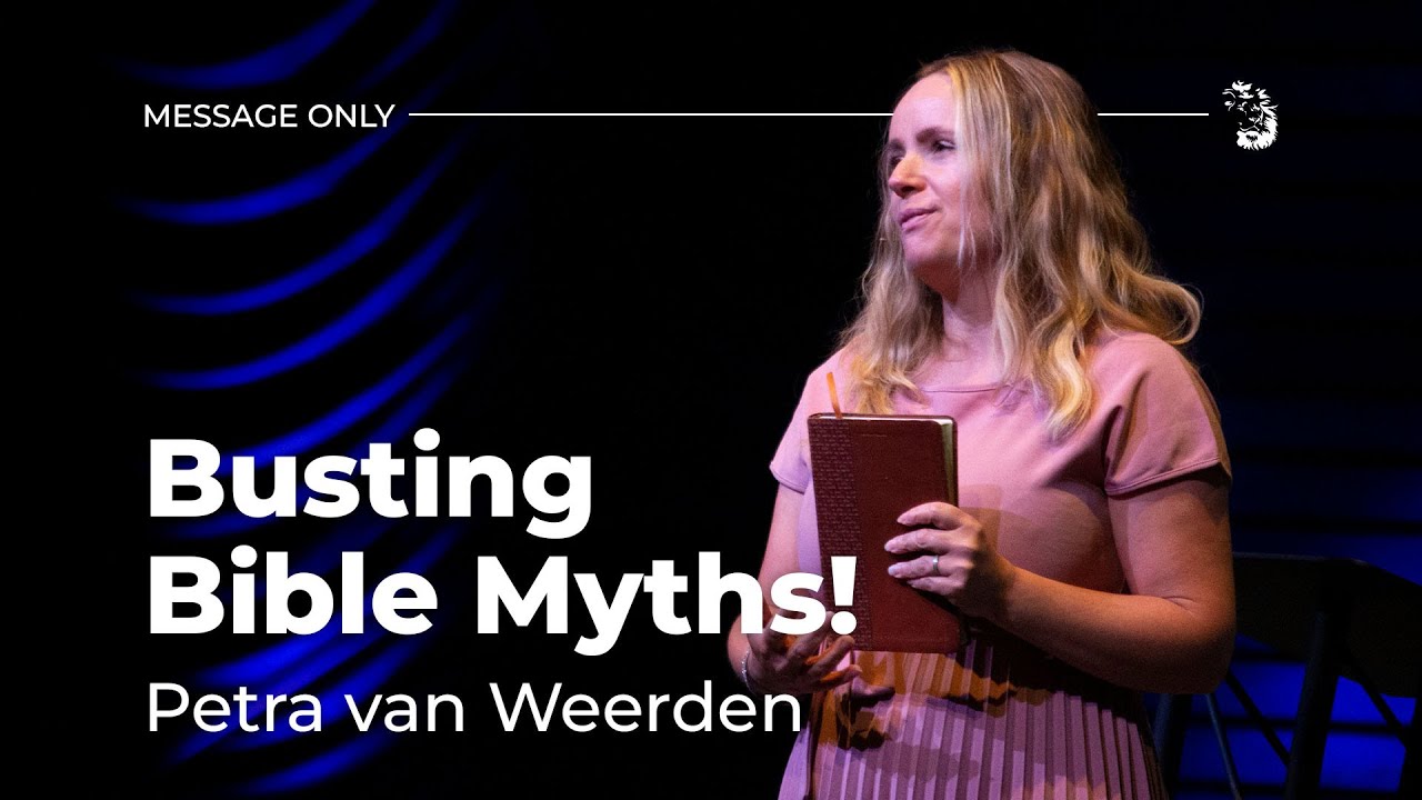 Busting Bible Myths!