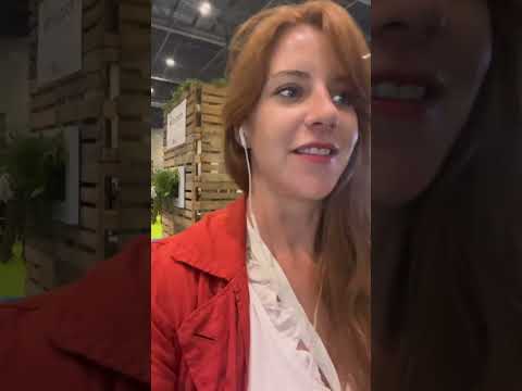 George Coxon, Director at Nano Foundation, attending ... - YouTube