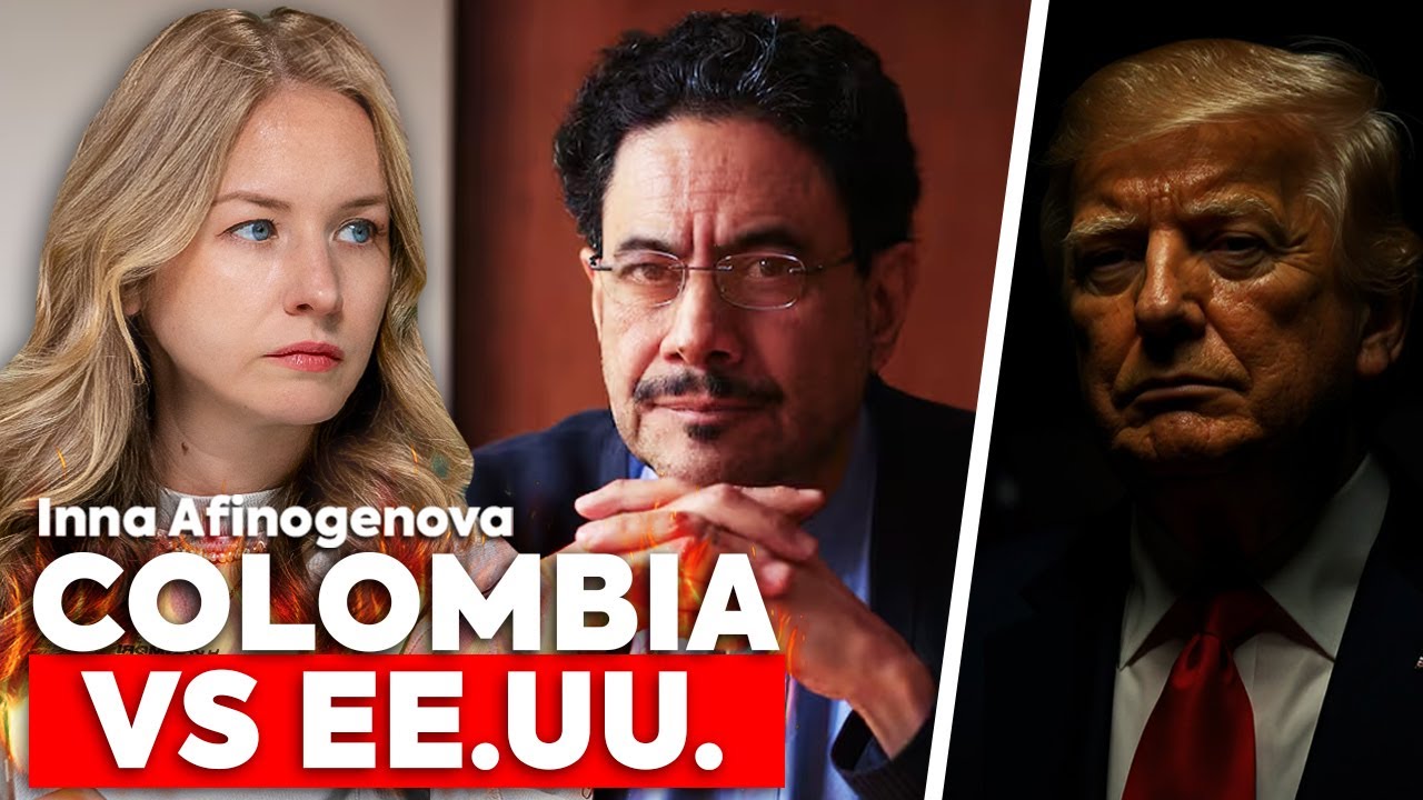 EE.UU. también quiere controlar Colombia: ¿Las Elecciones más importantes del país?