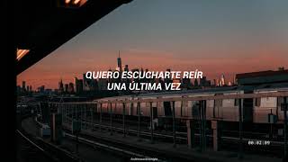 Mumford &amp; Sons - Tompkins Square Park ;; sub español