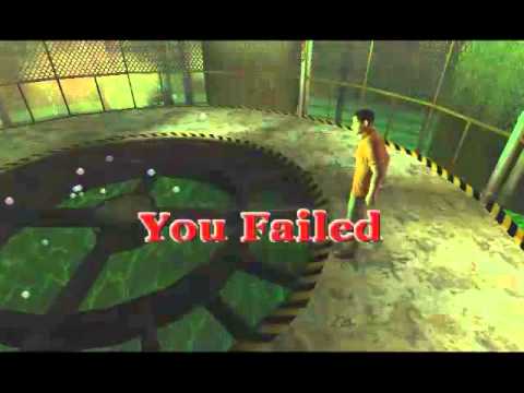 Bully SE: Showdown at the plant bad endings recreation