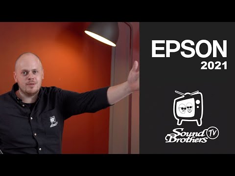 DER PERFEKTE HEIMKINO-Beamer | EPSON EH TW9400 (W)