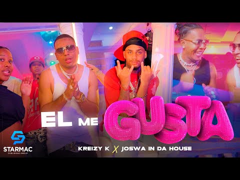 Kreizy K - El Me Gusta (Video Oficial)