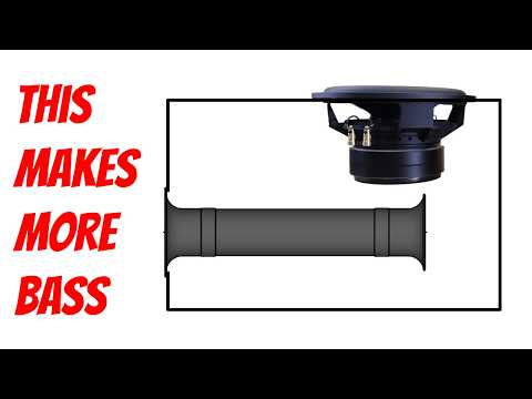 Bad ports KILL your bass, ten port tips.