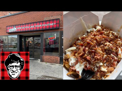 Revisão de Smoke's Poutinerie | A Avalanche