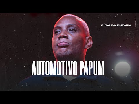 AUTOMOTIVO PAPUM - MC GW E DJ MILLER