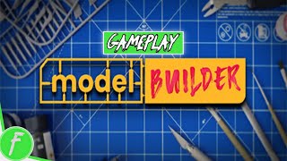 Model Builder Gameplay HD (PC) | NO COMMENTARY