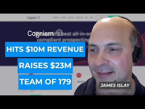 Nathan Latka interviews Cognism