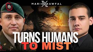 Video: 'Humans Turn to Mist and Disappear', the NEW Israeli Weapon from USA | Anthony Aguilar with Mario Nawfal 