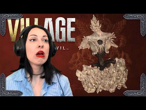 RESIDENT EVIL VILLAGE Walkthrough Part 7 - DAUGHTERLESS
