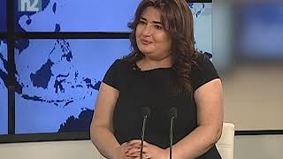 Մենք այս պահին ունենք շատ ակտիվ համագործակցություն եռյակի ձևաչափում - Իվետա Տոնոյան