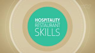 Hospitality: Restaurant Skills