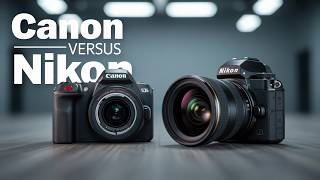 Canon vs Nikon: Which Brand Wins in 2026?