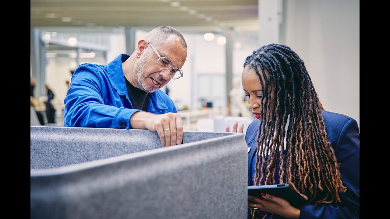 German Design Awards 2025 Jury Session – Diversity