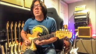 Video thumbnail for 1960 Vintage Fender Duo Sonic Guitar Singing Tone! by TomoFujitaMusic