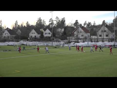 SK Sprint-Jeløy mot Sarpsborg