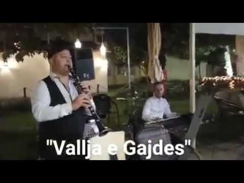 🔥Vallja e Gajdes ♫_♫ LIVE Klarinet ♫_♫ Alegro Dance🔥