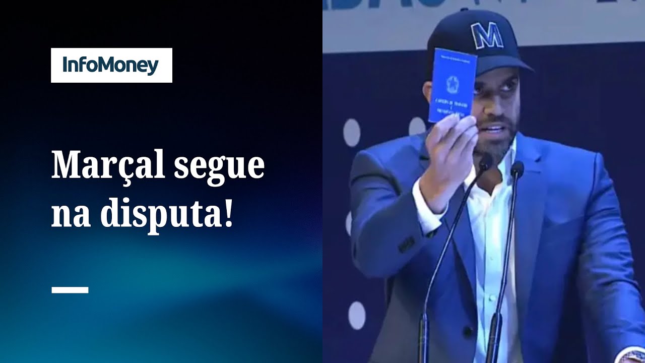 Justiça Eleitoral nega pedido para barrar candidatura de Pablo Marçal