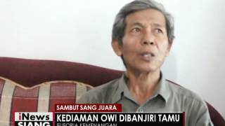 Download lagu Sambut sang juara, kediaman Owi dibanjiri tamu - iNews Siang 24/08 mp3 Download lagu Sambut sang juara, kediaman Owi dibanjiri tamu - iNews Siang 24/08 mp3