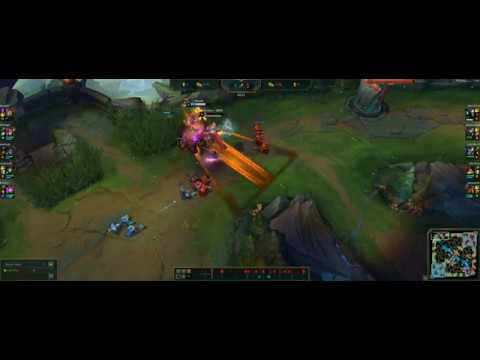 LoL #32 - Last Moment Flash Behind Sett's W! w/ Mordekaiser - Ranked