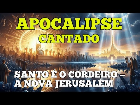 Louvor Profético: O Segredo da Nova Jerusalém Revelado em 2025!
