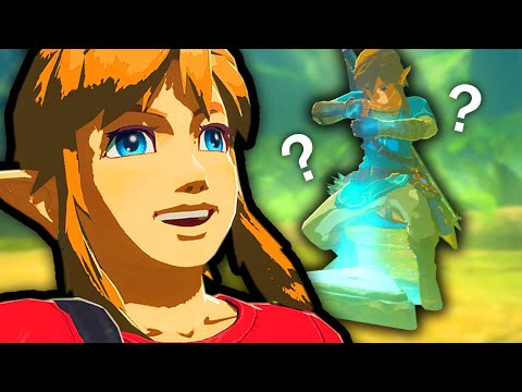 Breaking Zelda Breath of the Wild?