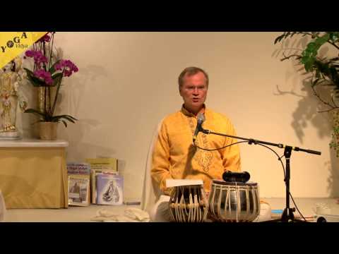 Video Meditation: Energiemeditation mit Sushumna Atem mit Sukadev