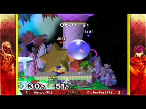 Kings of Cali - Mango (Falco) Vs. PPMD (Falco) - Grand Finals