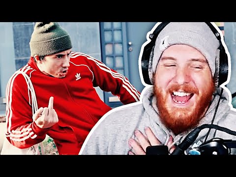 Unge REAGIERT auf Julien Bam Sitcom | #ungeklickt