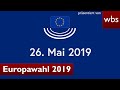 Alle Wichtigen Infos Zur Europawahl 2019 - Einfach Erklärt! | Rechtsanwalt Christian Solmecke