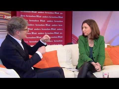 Roger Willemsen auf der Leipziger Buchmesse 2014 über "Das Hohe Haus" (15.03.2014)