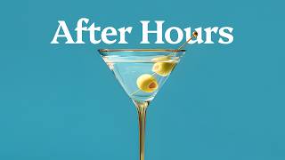 Martini | Deep House Mix for After Hours Lounge Vibes
