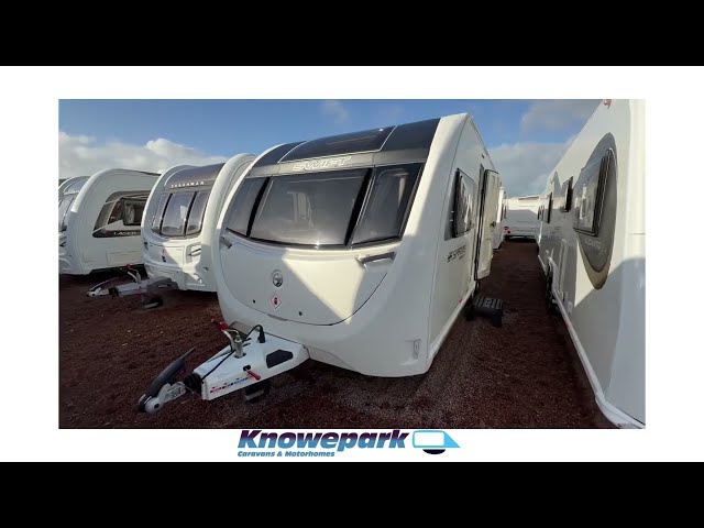 2019 Swift Sprite Super Quattro FB