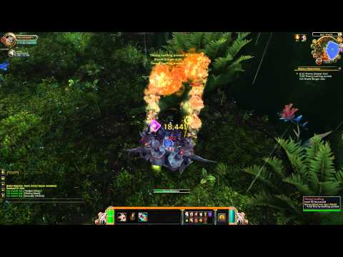 Iyun Weald Bonus Objective Playthrough - Gorgrond