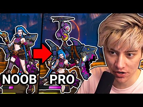 the COMPLETE Guide to Playing Jinx in 2XKO