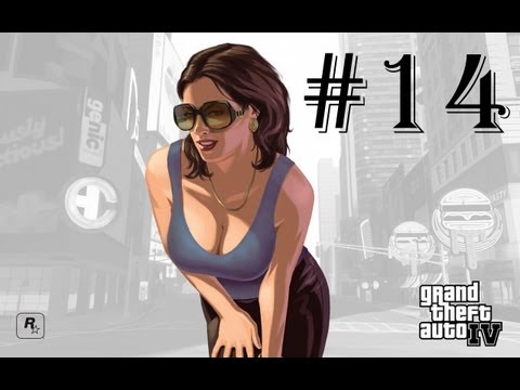 Grand Theft Auto IV - Walkthrough - Part 14 - Kaboom (XBOX/PS3/PC)