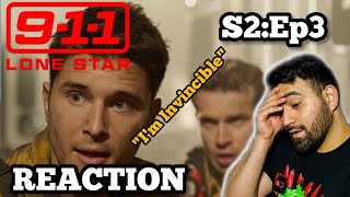 911 Lone Star Season 2 Episode 3 - Hold The Line| Fox | Reaction/Review