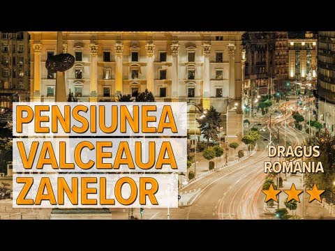 Pensiunea Valceaua Zanelor hotel review | Hotels in Dragus | Romanian Hotels