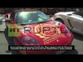 Denmark The World S Most Expensive Cars Rev Up For Gumball 3000