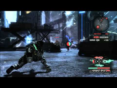 vanquish xbox 360 youtube