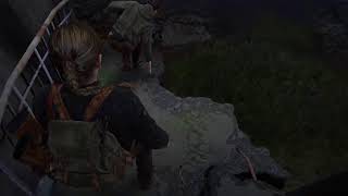 【The Last of Us Part 2】# 21病院ではお静かに