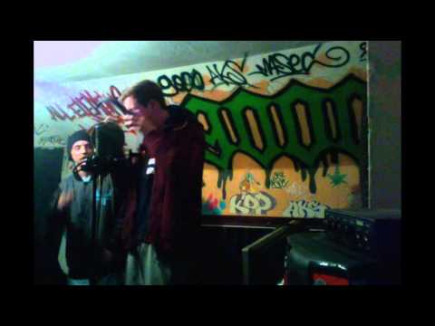 T loc & Groene Viengers DAG11 "Ver(m)anderen" 365DagenFreestyle