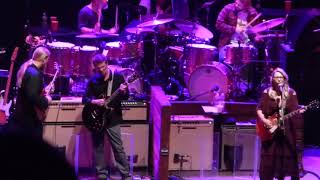 Tedeschi Trucks Band ft Luther Dickinson - Will The Circle Be Unbroken ~ Bound For Glory 10-11-17