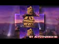 YTPMV 20th Century Fox Logo 2015 HD Scan