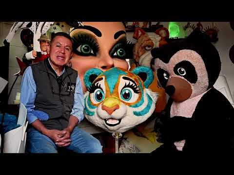 El Artesano que Da Vida a los Personajes Gigantes | Don Miguel | Cuenca, Ecuador