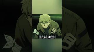 Loid se descuidou e fez o yuri suspeitar de sua real indentidade