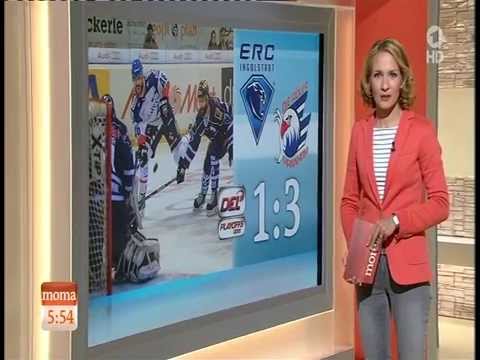 DEL 14-15 F6 Ingolstadt - Mannheim 1-3