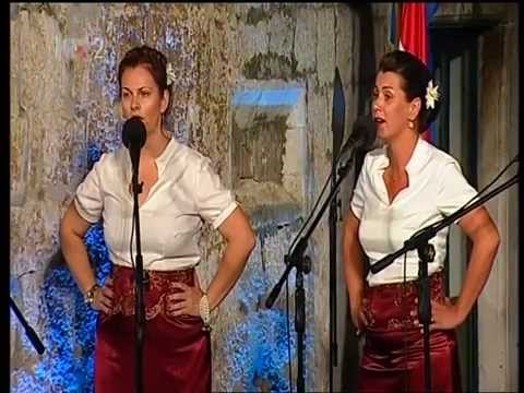 Zaspao je siroče - klapa Činkvina - FDK 2014