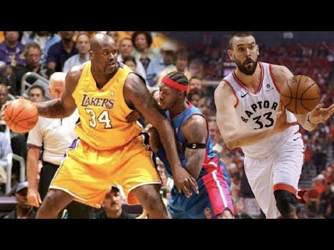 The Evolution of The Center Position in Basketball thumbnail