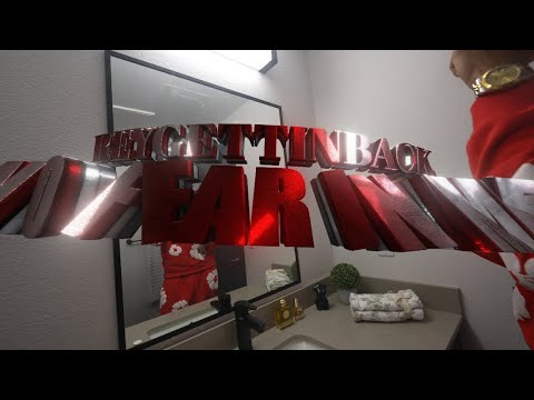 Reygettinback - No Fear In Me (Official Music Video)